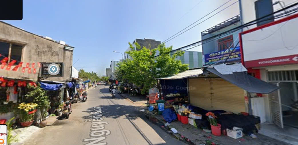 🔥 ĐẤT NGUYỄN BÍNH – HÒA MINH – ĐƯỜNG 7.5M ĐẸP - VỊ TRÍ SIÊU ĐẸP - SÁT LÊ SAO GIÁ TỐT