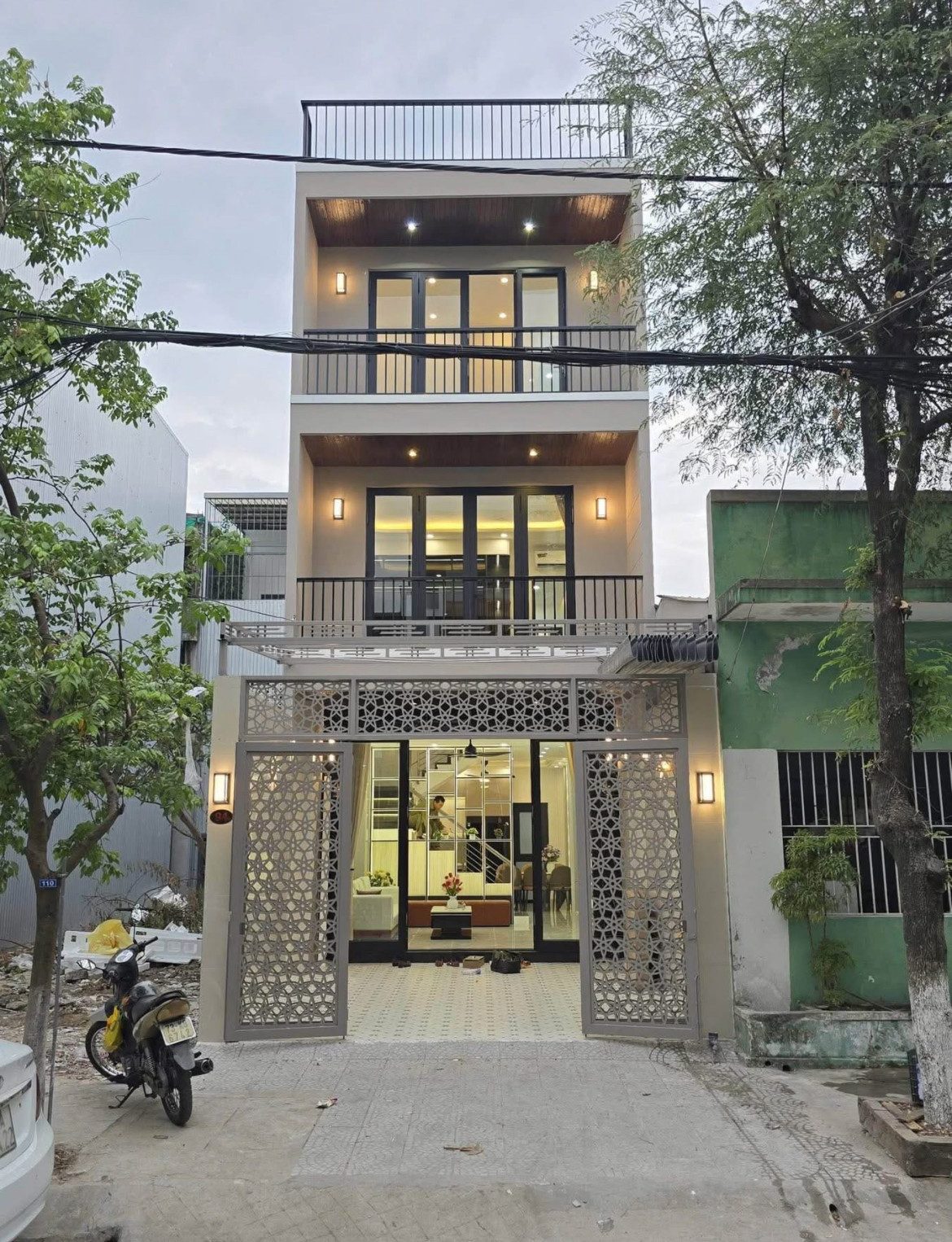 Ngộp bank cần bán nhanh nhà ở đường Nguyễn Bình, Nhà Bè, TPHCM giá chỉ 2tỷ150