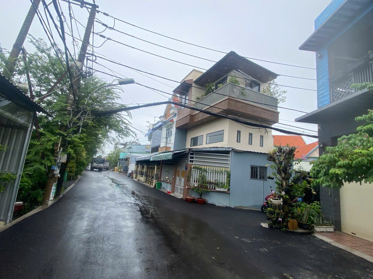 Đất ở DT: 7x36 (251,5m2) Khu 845 Nguyễn Bình - Giá chỉ 28tr/m2