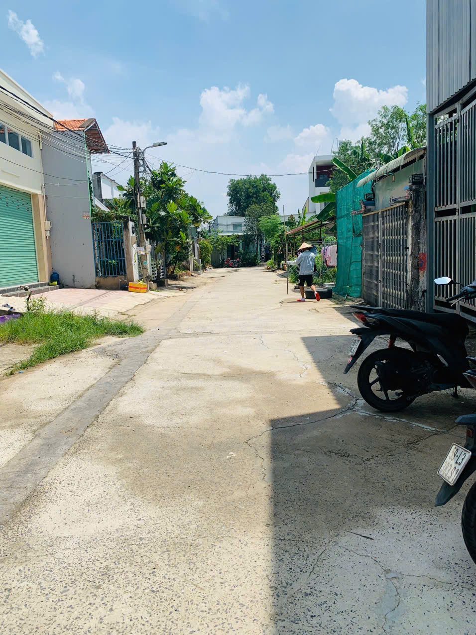 Nhà 5,8M*21M - giá 5,8 tỷ - 2 tầng - có sân vườn - sân đậu ô tô trong nhà - Liên hệ 0919089456