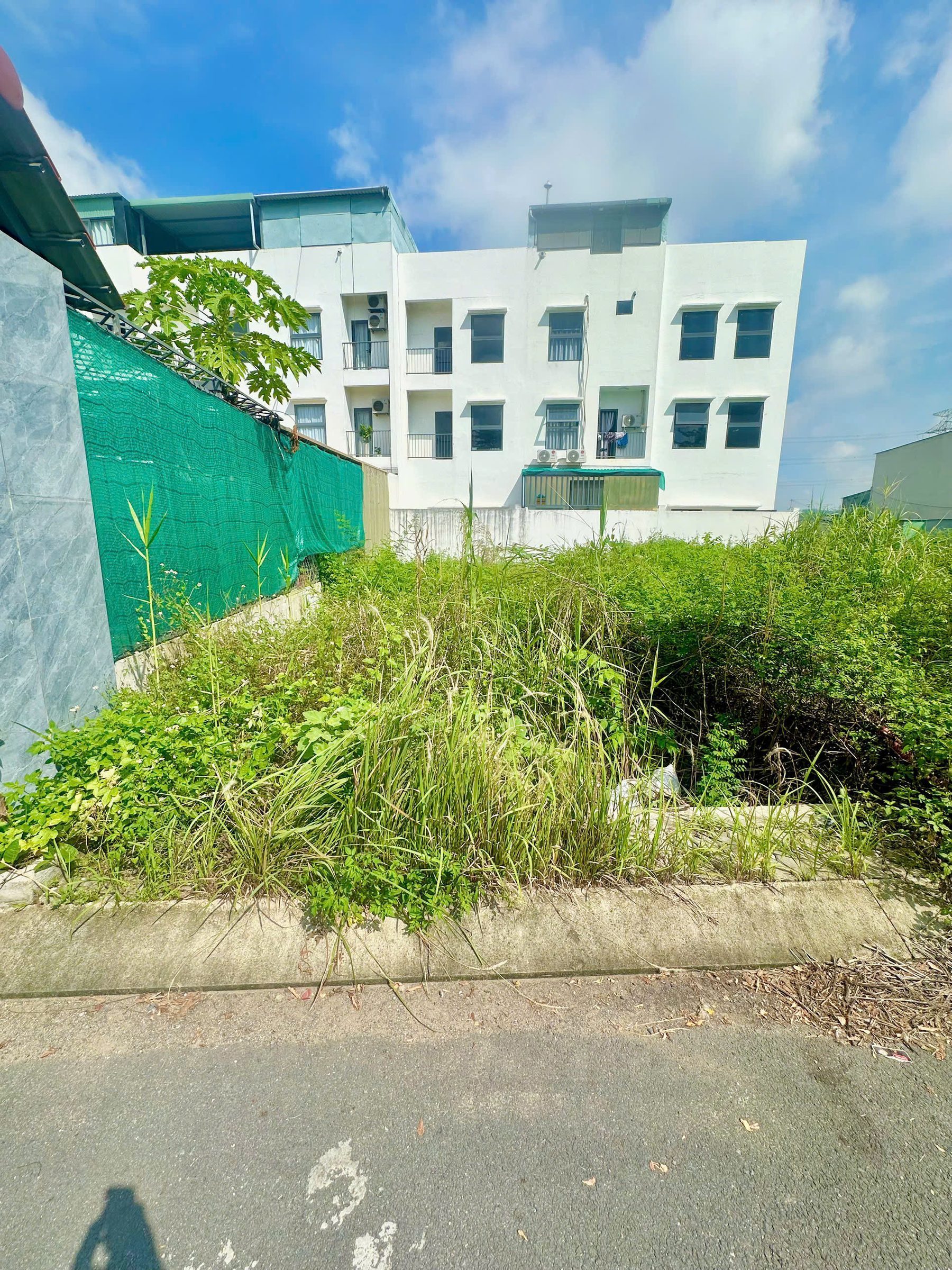 Bán Đất 82.5m2 có sẵn 82.5 m2 thổ cư giá 4.2 tỷ tại Đường Nguyễn Bình Xã Nhơn Đức Huyện Nhà Bè TP. Hồ Chí Minh