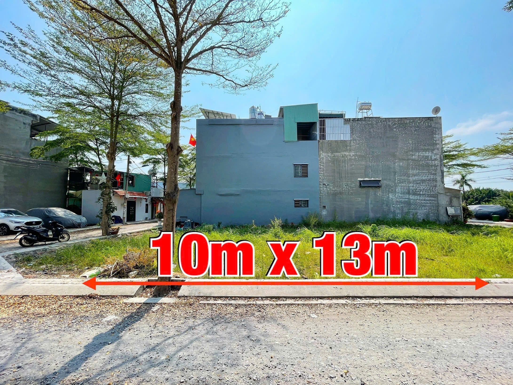 Bán Đất 125.8m2 có sẵn 125.8 m2 thổ cư giá 6.6 tỷ tại Đường Nguyễn Bình Xã Nhơn Đức Huyện Nhà Bè TP. Hồ Chí Minh