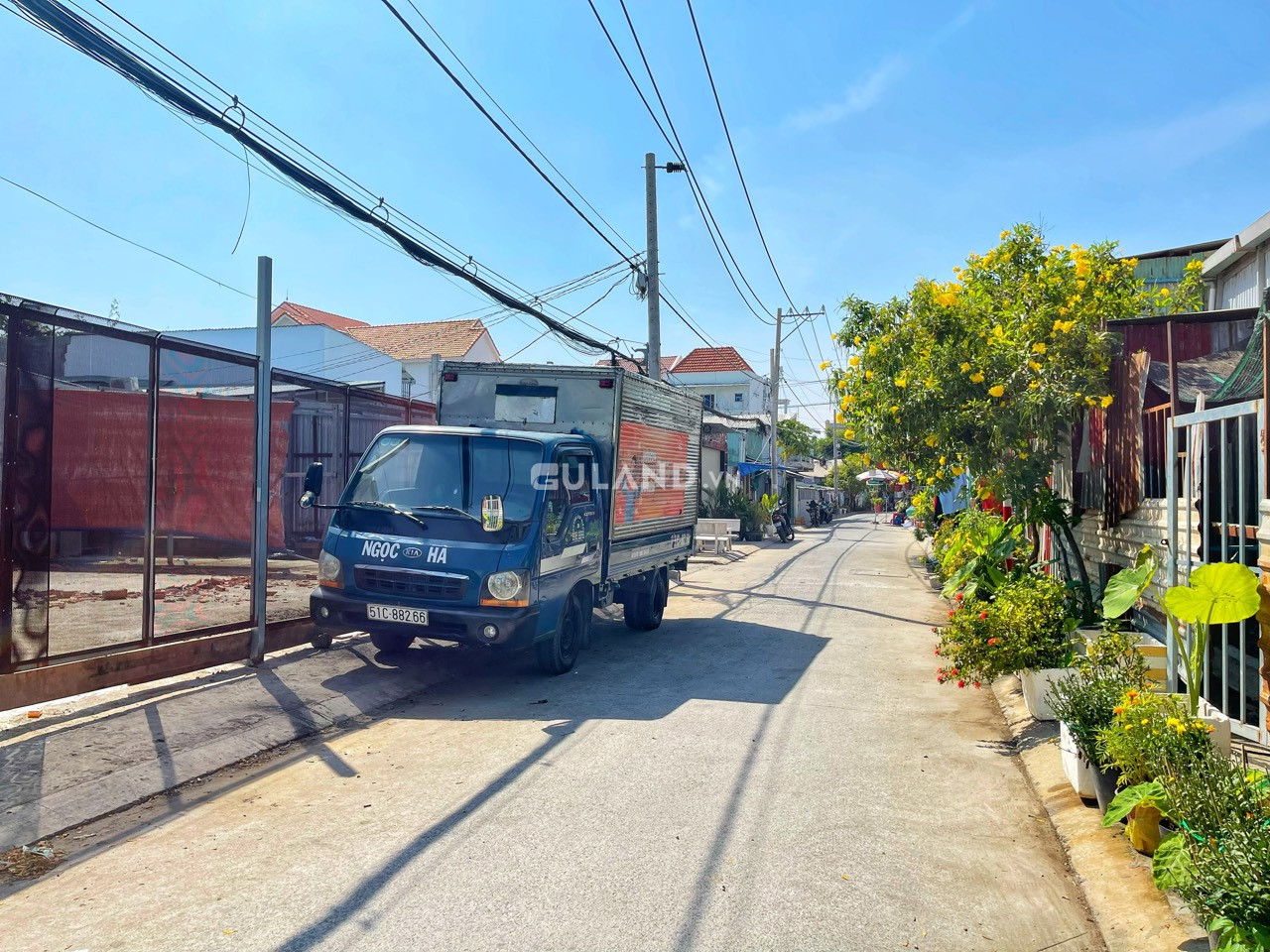 MÌNH CẦN BÁN ĐẤT 5X21M, NGUYỄN BÌNH, PHÚ XUÂN, HXH, XÂY TỰ DO, GIÁ 3.5 TỶ
