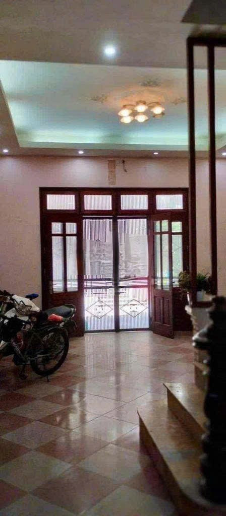 Cho Thuê Nhà Khu ĐT Đại Kim - Nguyễn Cảnh Dị/ 53M². 4 Tầng 5 Ngủ - Nội Thất CB - Giá Thuê 16tr