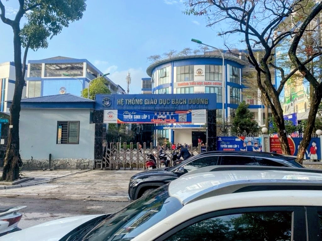 Phân lô bàn cờ KĐT Đại Kim – View mặt phố Nguyễn Cảnh Dị – 55m2 x 4 tầng – Tầm giá cực tốt