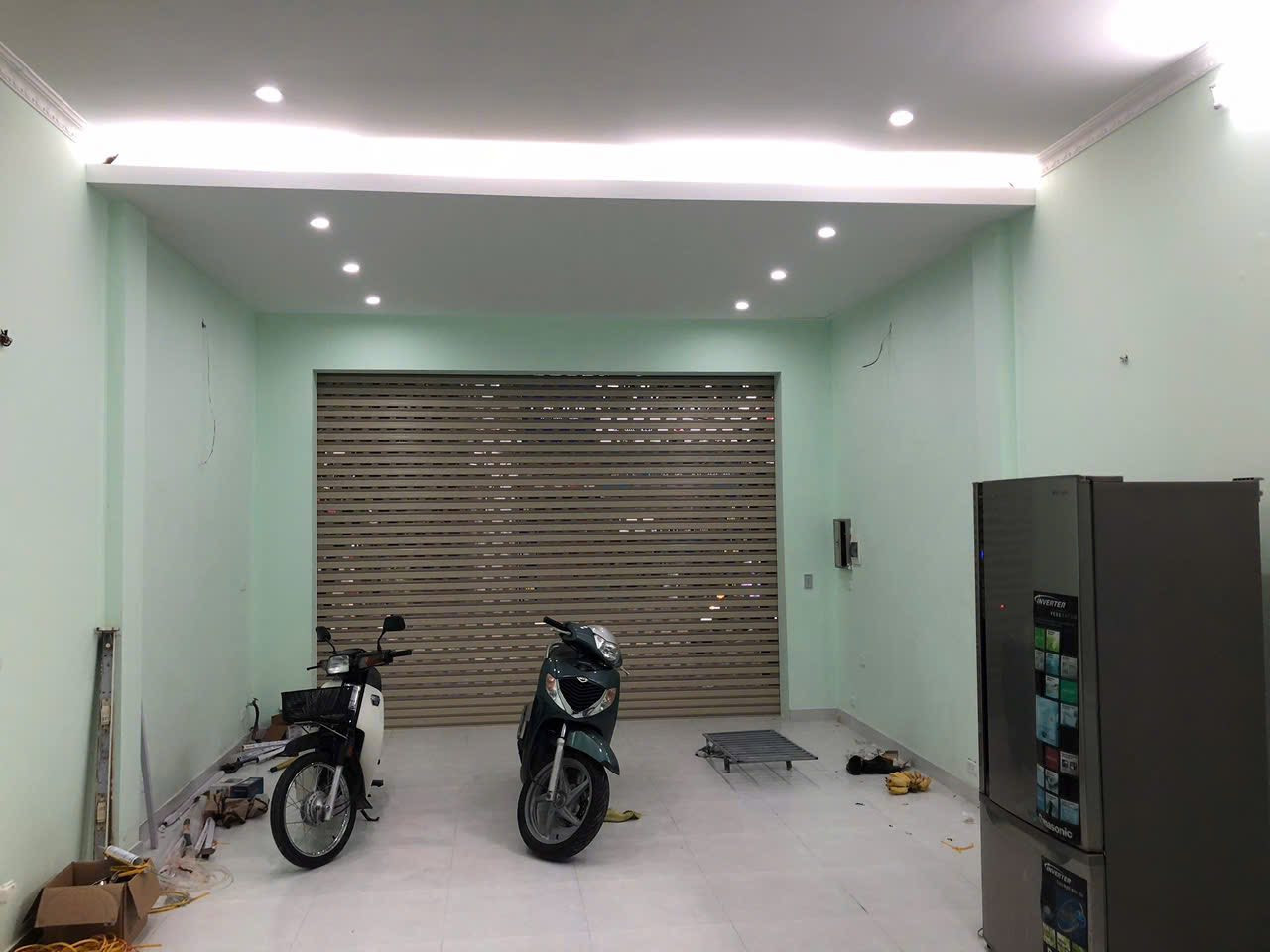 BÁN NHÀ LIỀN KỀ KĐT ĐẠI KIM. LINH ĐÀM. 58M2 - 4 TẦNG. KINH DOANH.