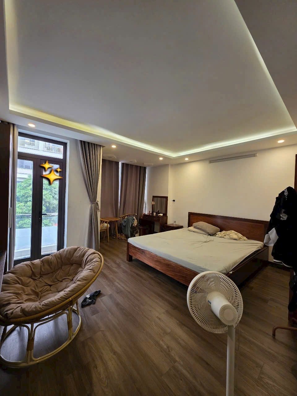 Bán nhà 4.5 tầng nguyễn cao nhìn cc thanh bình dt 86m2 + mt 5.2m + hướng TB giá 24.5 tỷ