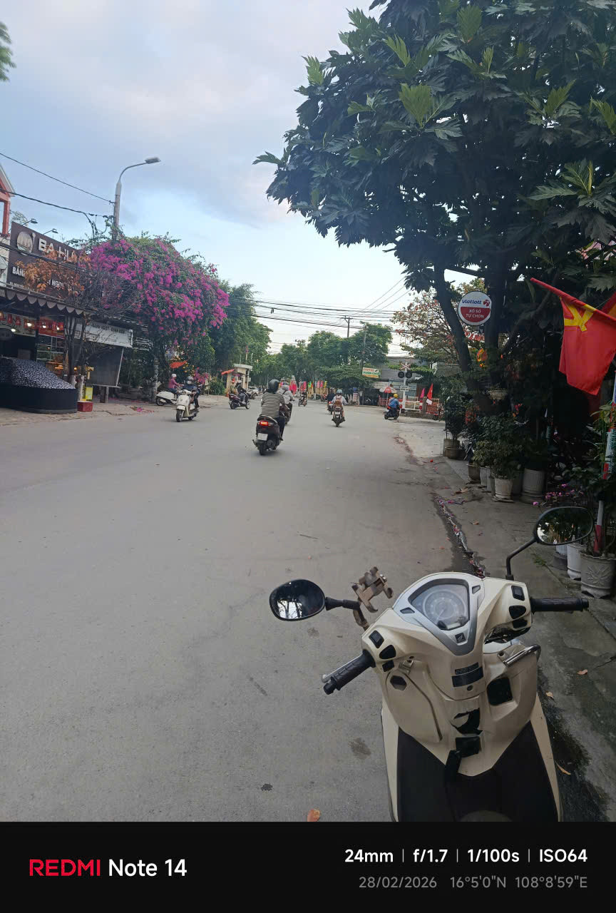 📌📌📌LÀM VIỆC TRỰC TIẾP GIÁ TỐT !!! Bán đất Nguyễn Chánh, Hòa Khánh Bắc