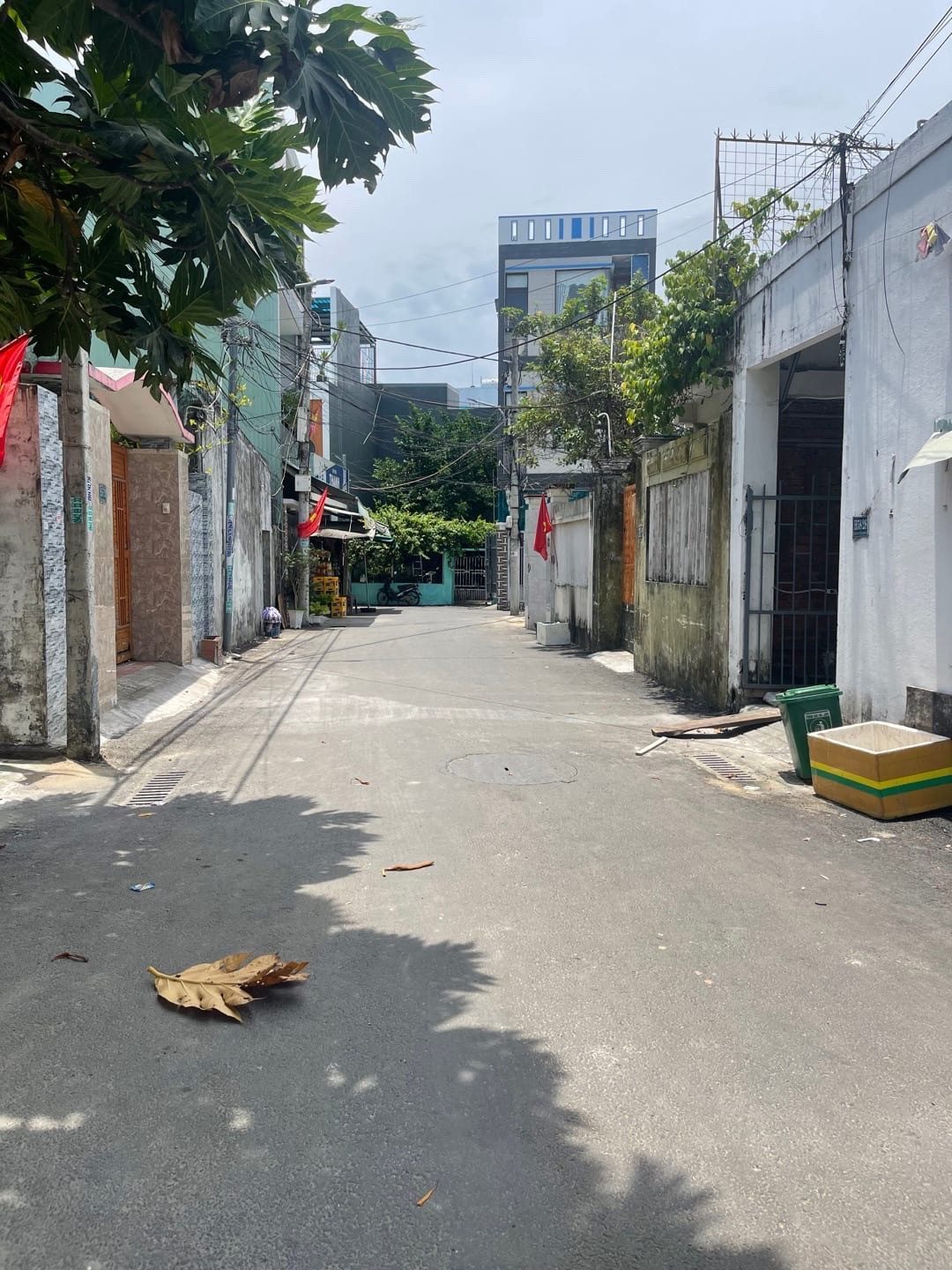 🏘️BÁN NHÀ GÁC LỬNG KIỆT Ô TÔ 6M NGUYỄN CHÁNH - DIỆN TÍCH LỚN 122M2 GIÁ TỐT NHẤT KHU VỰC CHỈ 4,X TỶ