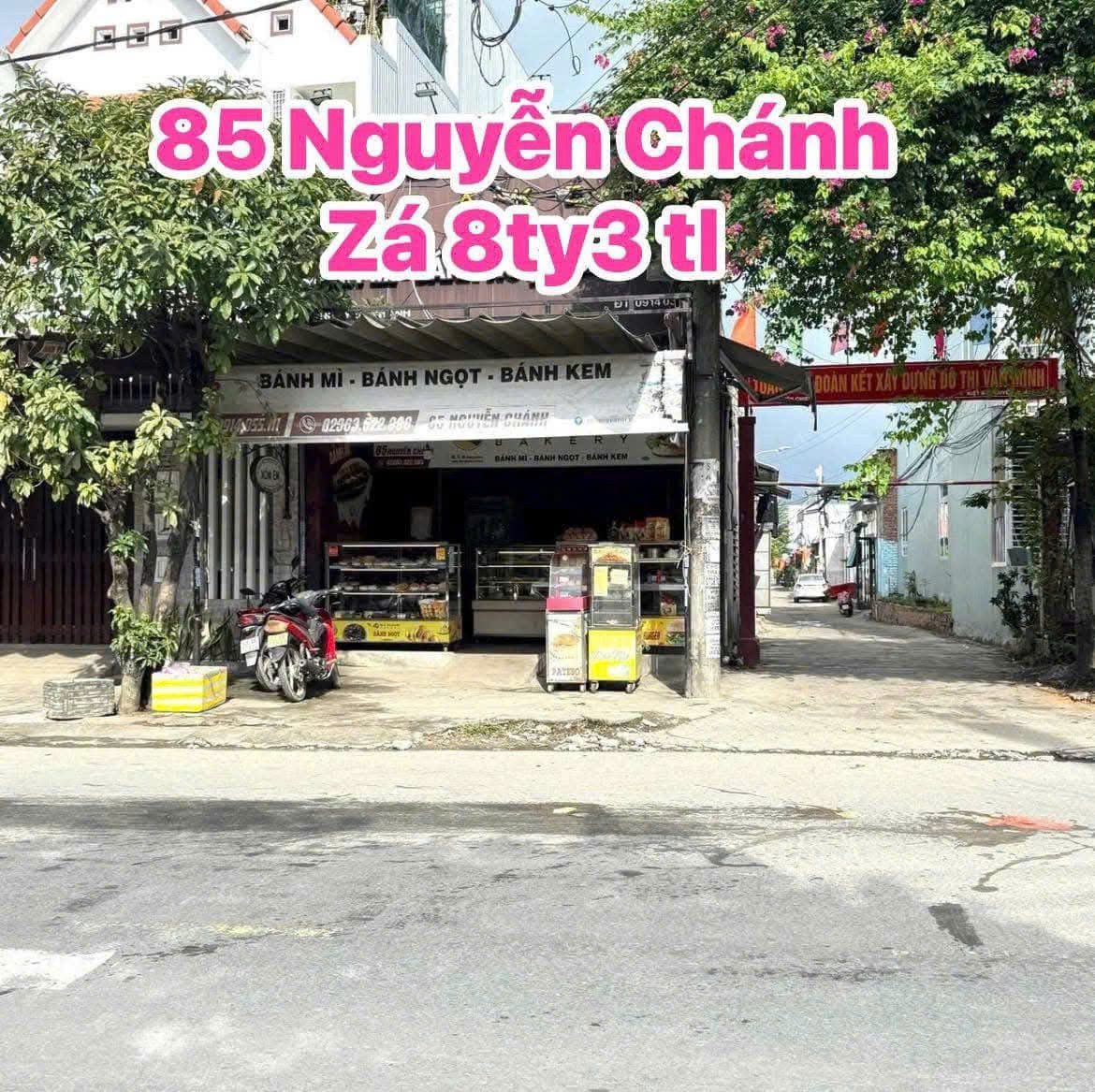 Đất MT Nguyễn Chánh 📌📌📌LÀM VIỆC TRỰC TIẾP GIÁ TỐT