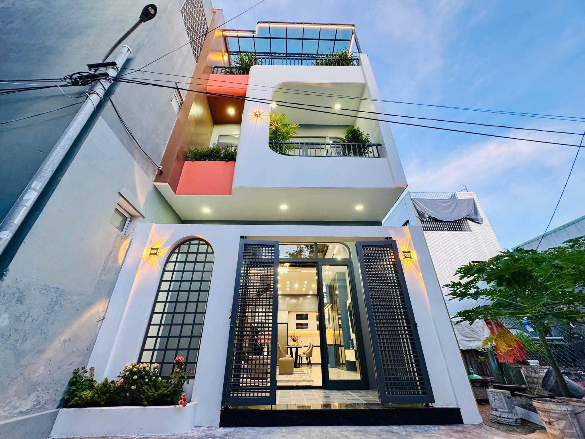 BÁN NHÀ KIỆT NGUYỄN CHÁNH HÒA MINH LIÊN CHIỂU 📌📌📌LÀM VIỆC TRỰC TIẾP GIÁ TỐT !!!
