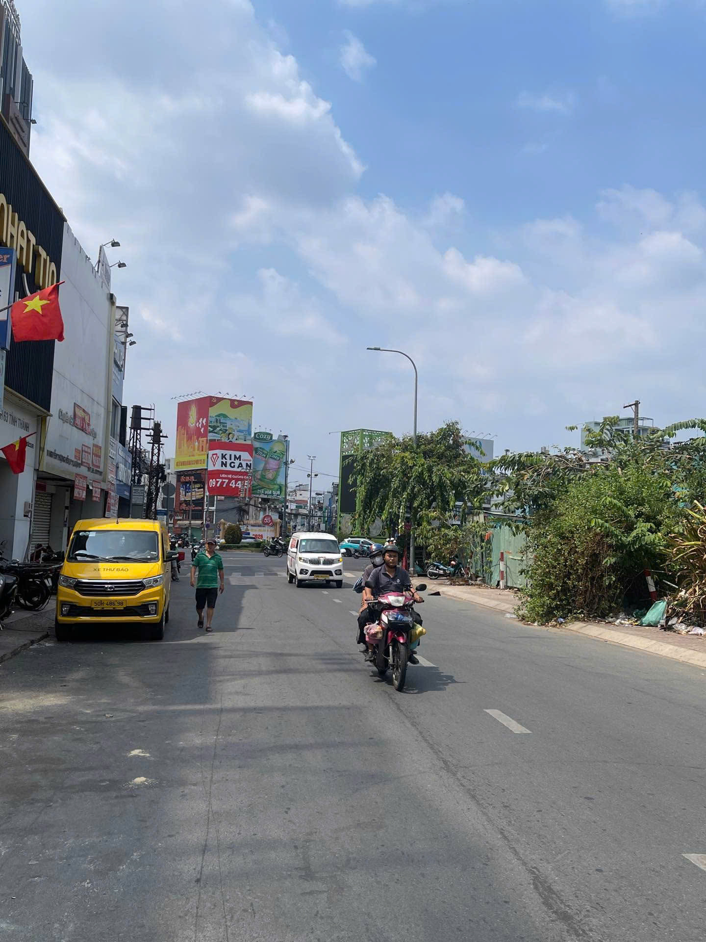 MẶT TIỀN KINH DOANH NGUYỄN CHÍ THANH – AN ĐÔNG – QUẬN 5 – NGANG 7.5M – DÒNG TIỀN ỔN ĐỊNH – CHỈ 64.8 TỶ