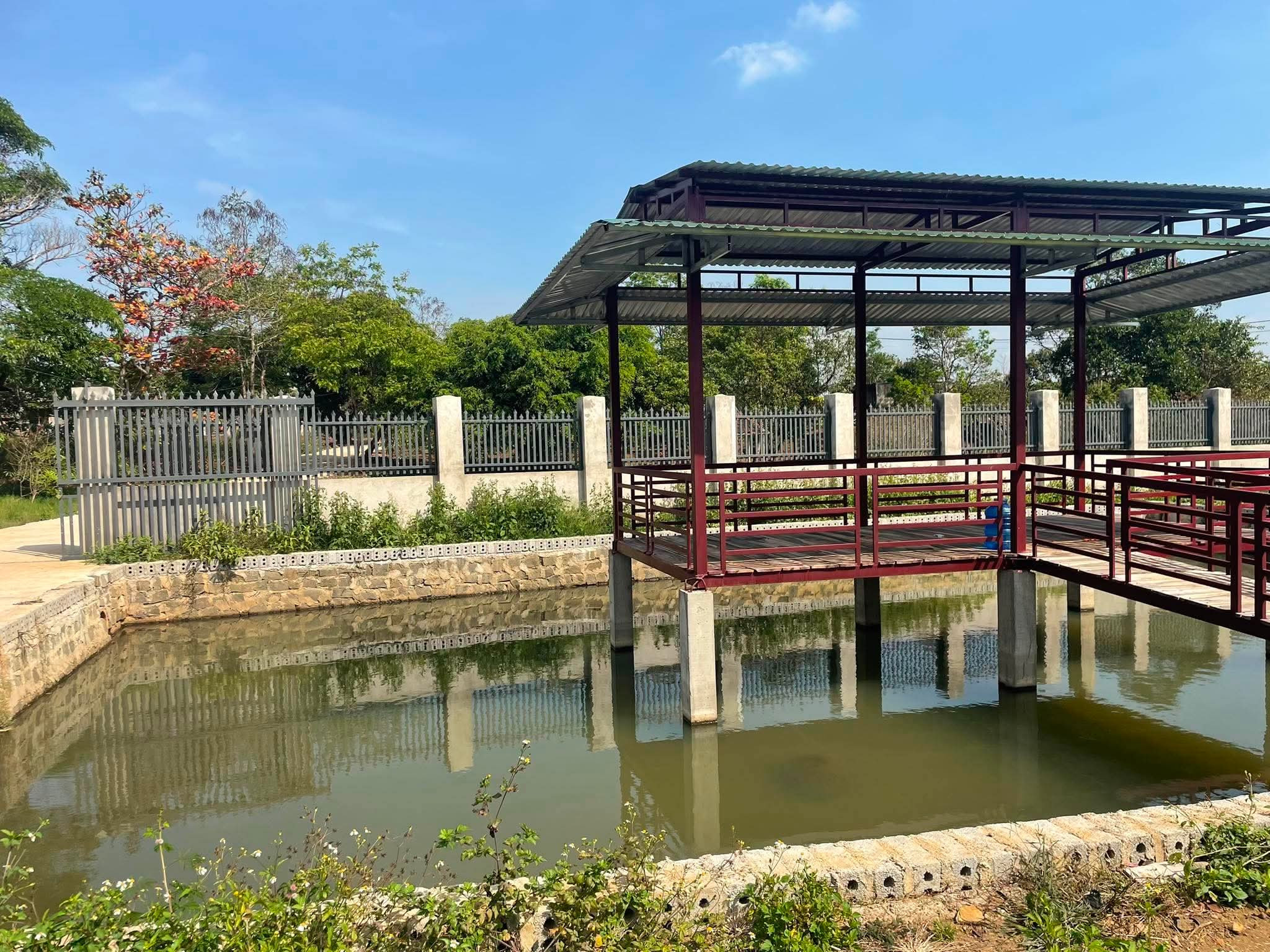 🌿 NHÀ SÂN VƯỜN NGUYỄN CHÍ THANH - HƠN 2000m2🌿