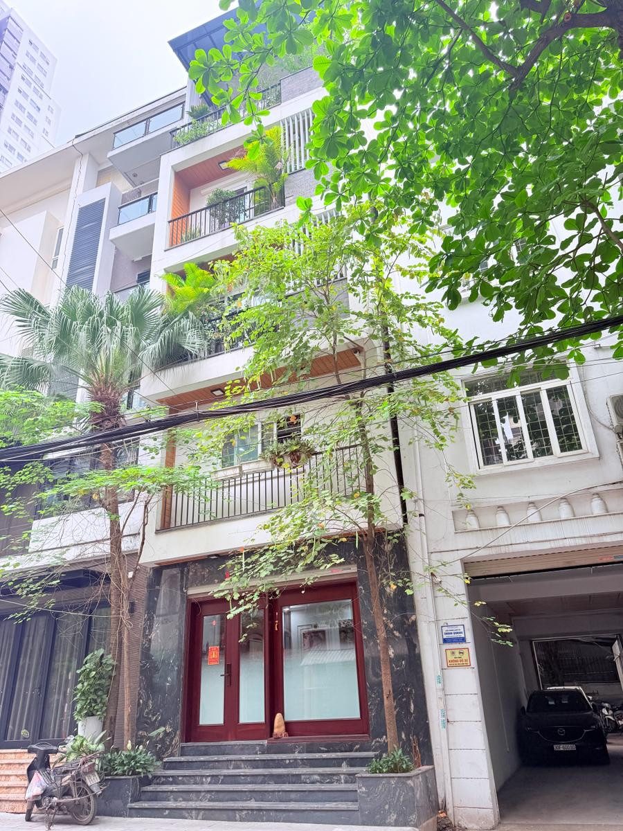 HIẾM CÓ NHÀ BÁN, NGUYỄN CHÍ THANH 95M, 6 TẦNG THANG MÁY, 3 OTO TRÁNH, 2 THOÁNG, 69 TỶ