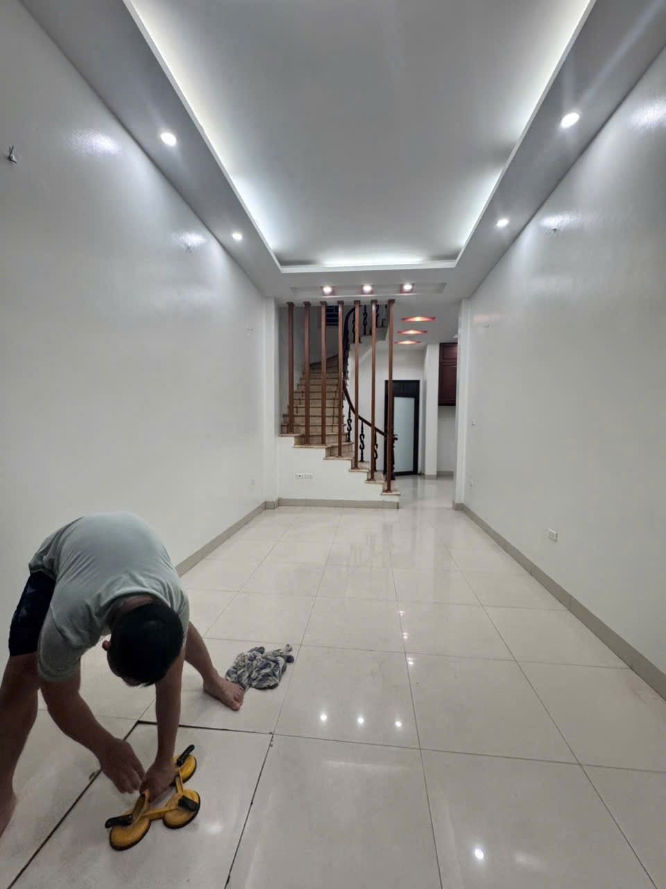 🔥 NHÀ RIÊNG NGUYỄN CHÍ THANH – 60M² x 4 TẦNG – 5 NGỦ – CHỈ 17 TRIỆU