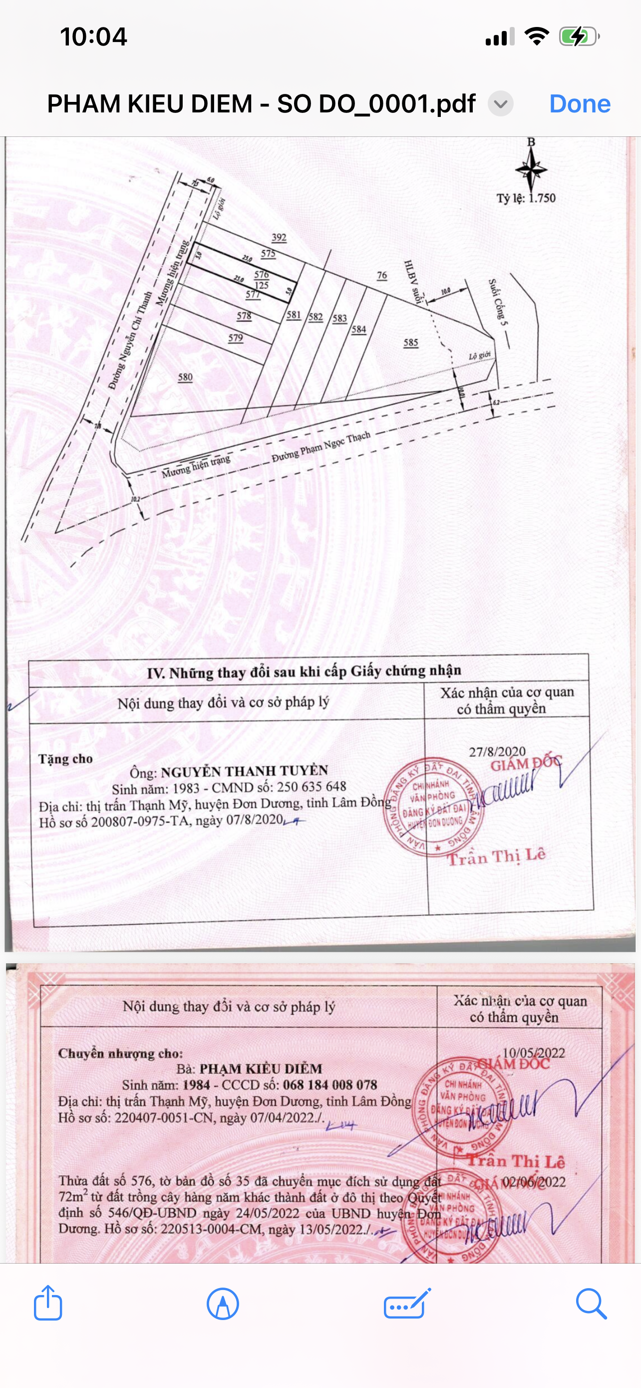 ĐẤT NỀN VÙNG VEN ĐÀ LẠT – ĐÓN ĐẦU CAO TỐC, SINH LỜI VƯỢT TRỘI.
