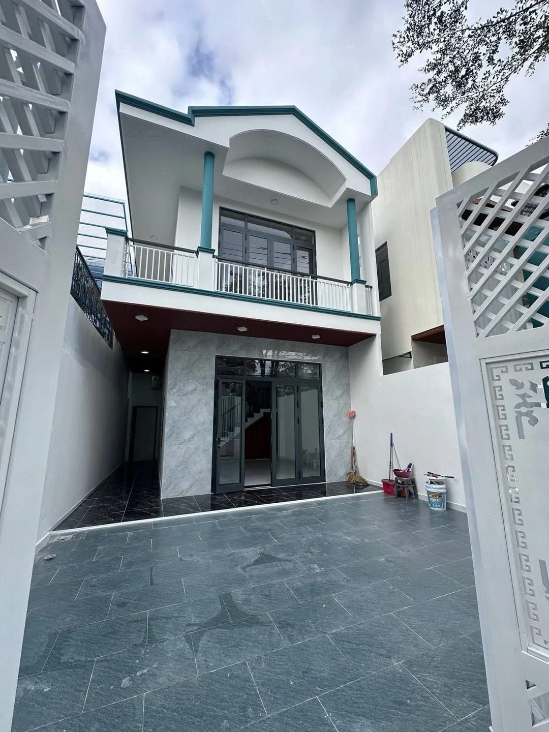🏡 NHÀ ĐẸP 2 TẦNG MẶT TIỀN NGUYỄN CÔNG HOAN – RỘNG RÃI 125M2, KINH DOANH TỐT‼️7.X TỶ