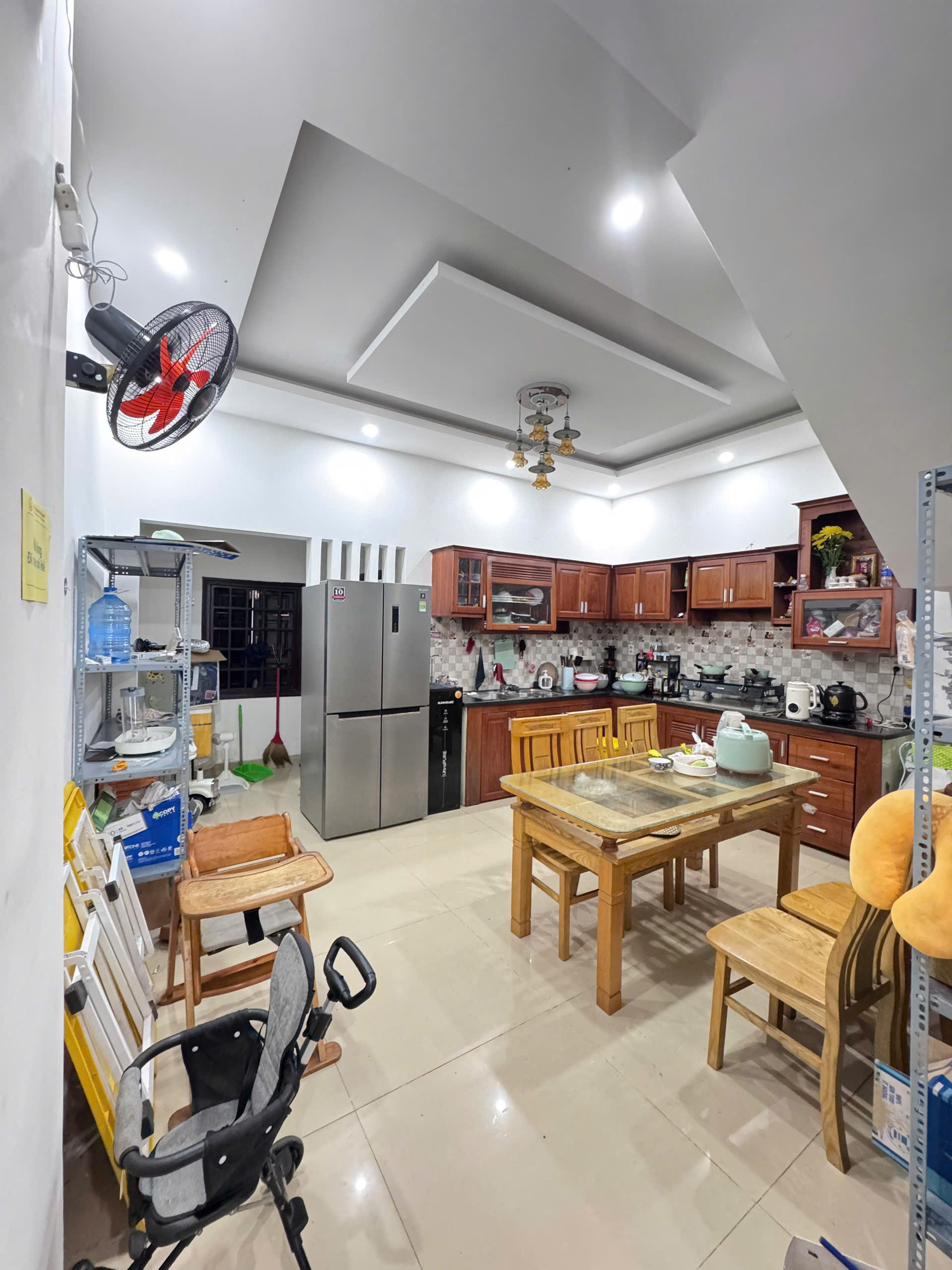 BÁN NHÀ LÔ GÓC 2 MẶT TIỀN NGUYỄN CÔNG HOAN - GẦN BẾN XE- DT 135M2 - CHỈ 9 TỶ X TL
