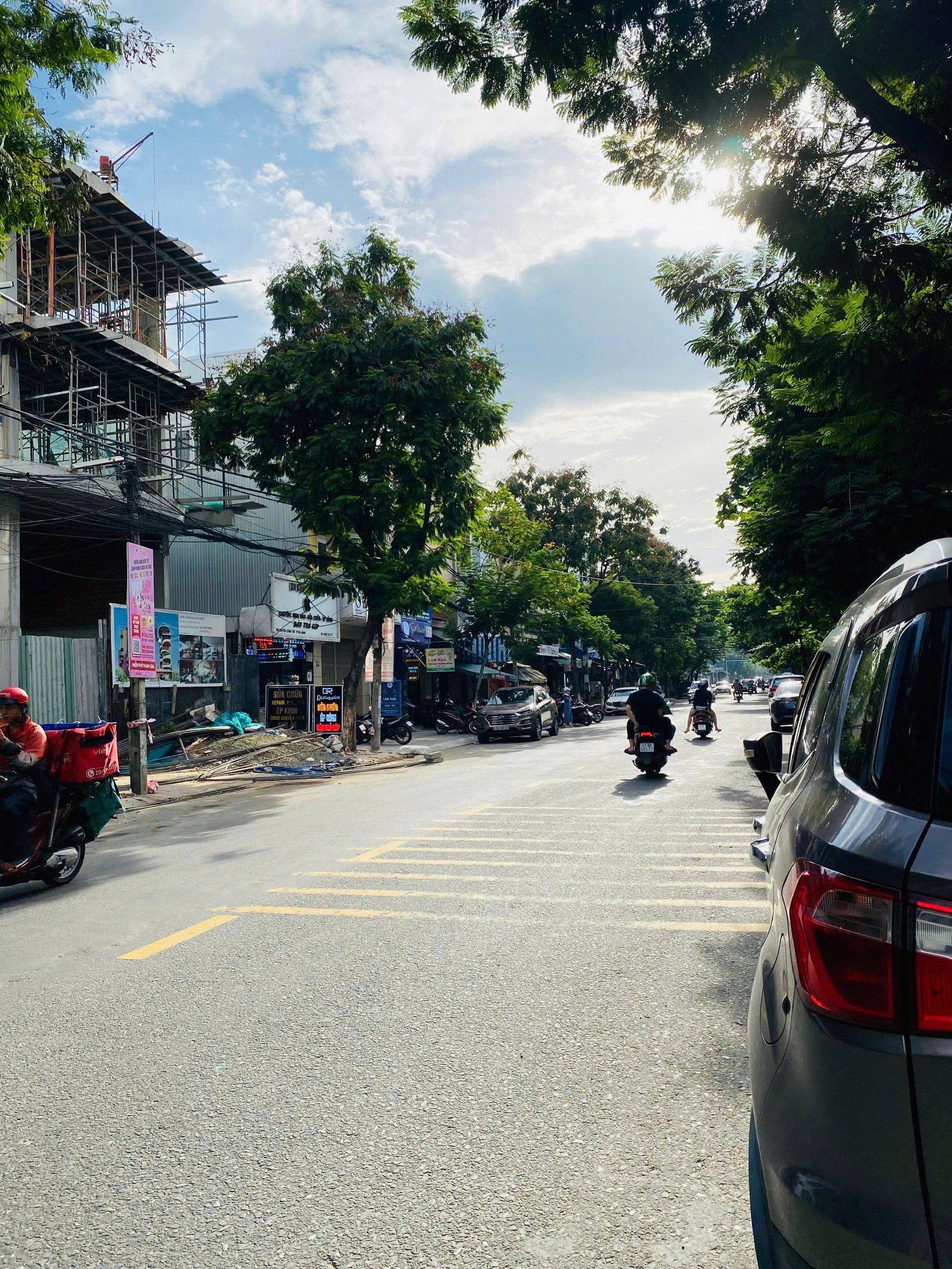 ĐẤT TO NỞ HẬU ĐẸP MT NGUYỄN CÔNG TRỨ - HÀNG HIẾM CÒN SÓT LẠI