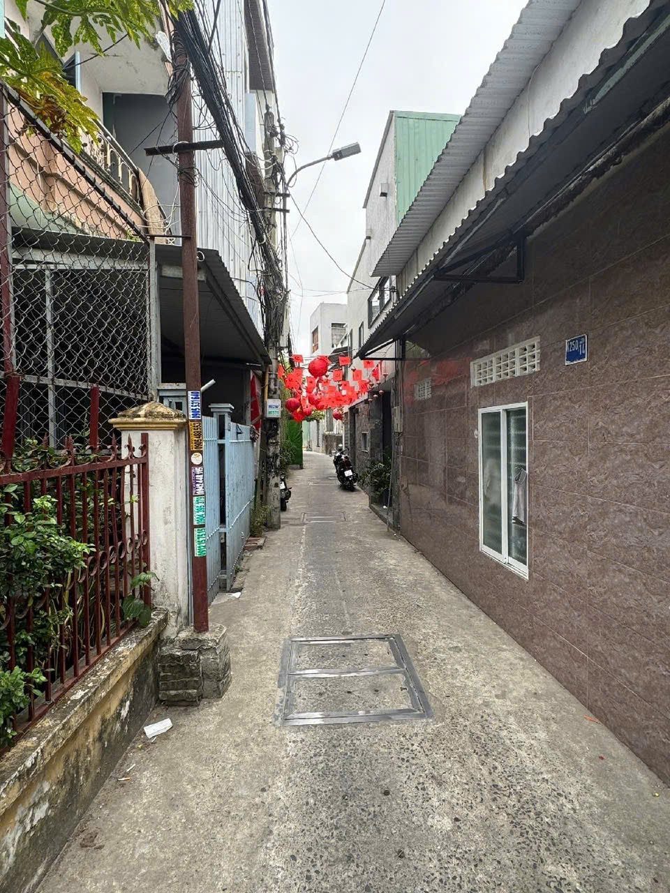 🏠 BÁN ĐẤT TẶNG NHÀ KIỆT NGUYỄN CÔNG TRỨ SƠN TRÀ - GẦN BIỂN - 90M2 - 8.X TỶ