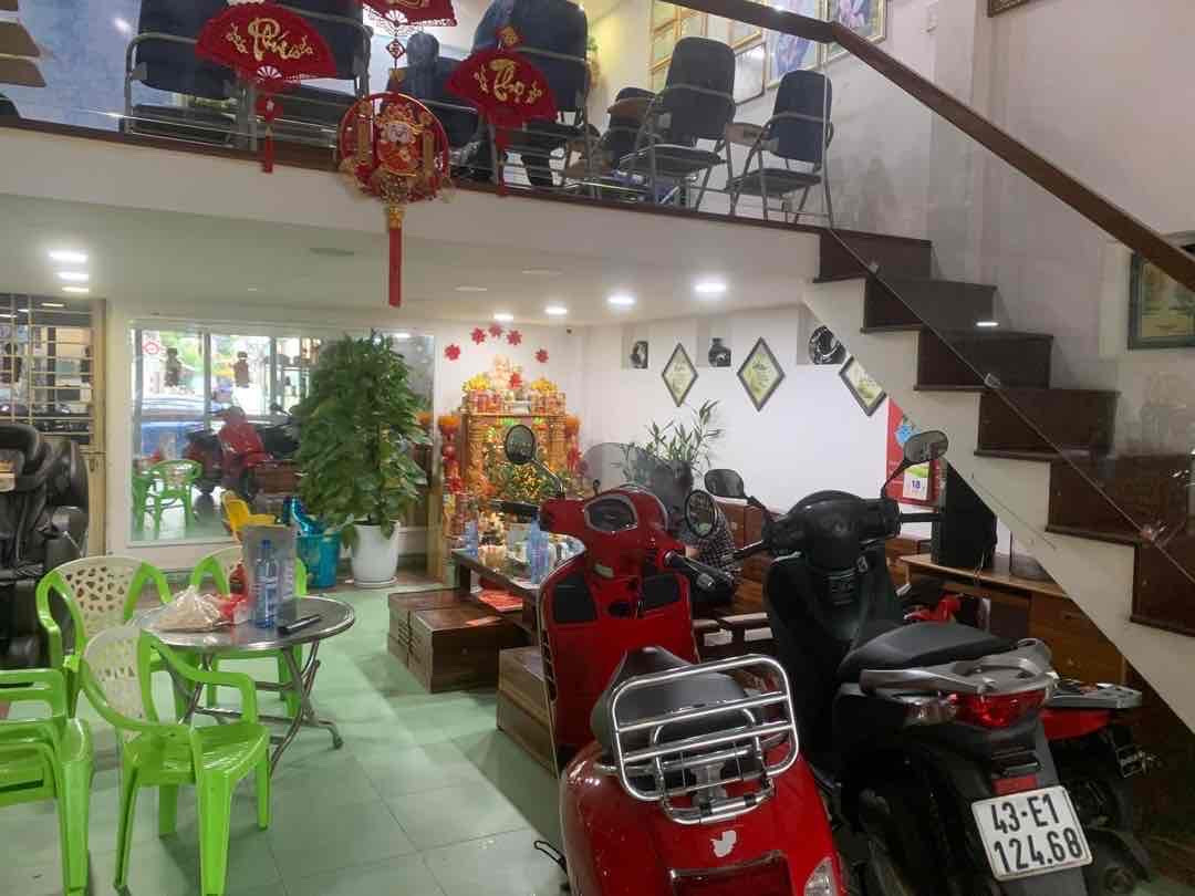 🌹SỤP HẦM NHÀ MT NGUYỄN CÔNG TRỨ- 2' ĐI BỘ RA BIỂN MỸ KHÊ-130m2‼️12.X TỶ