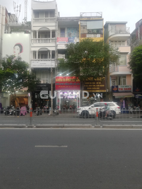 cho thuê nhà mặt tiền kinh doanh