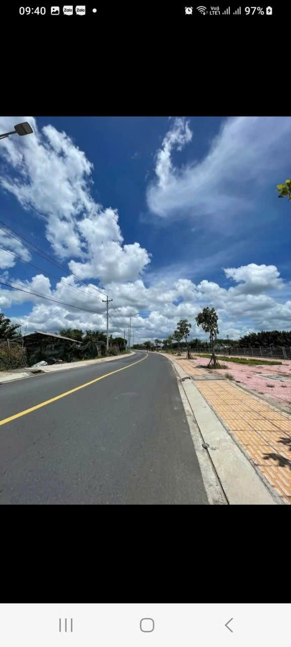 CƠ HỘI ĐẦU TƯ "VÀNG" – LÔ ĐẤT BIỆT THỰ VIEW SÔNG HÀNG HIẾM TẠI TRUNG TÂM TP. TÂN AN