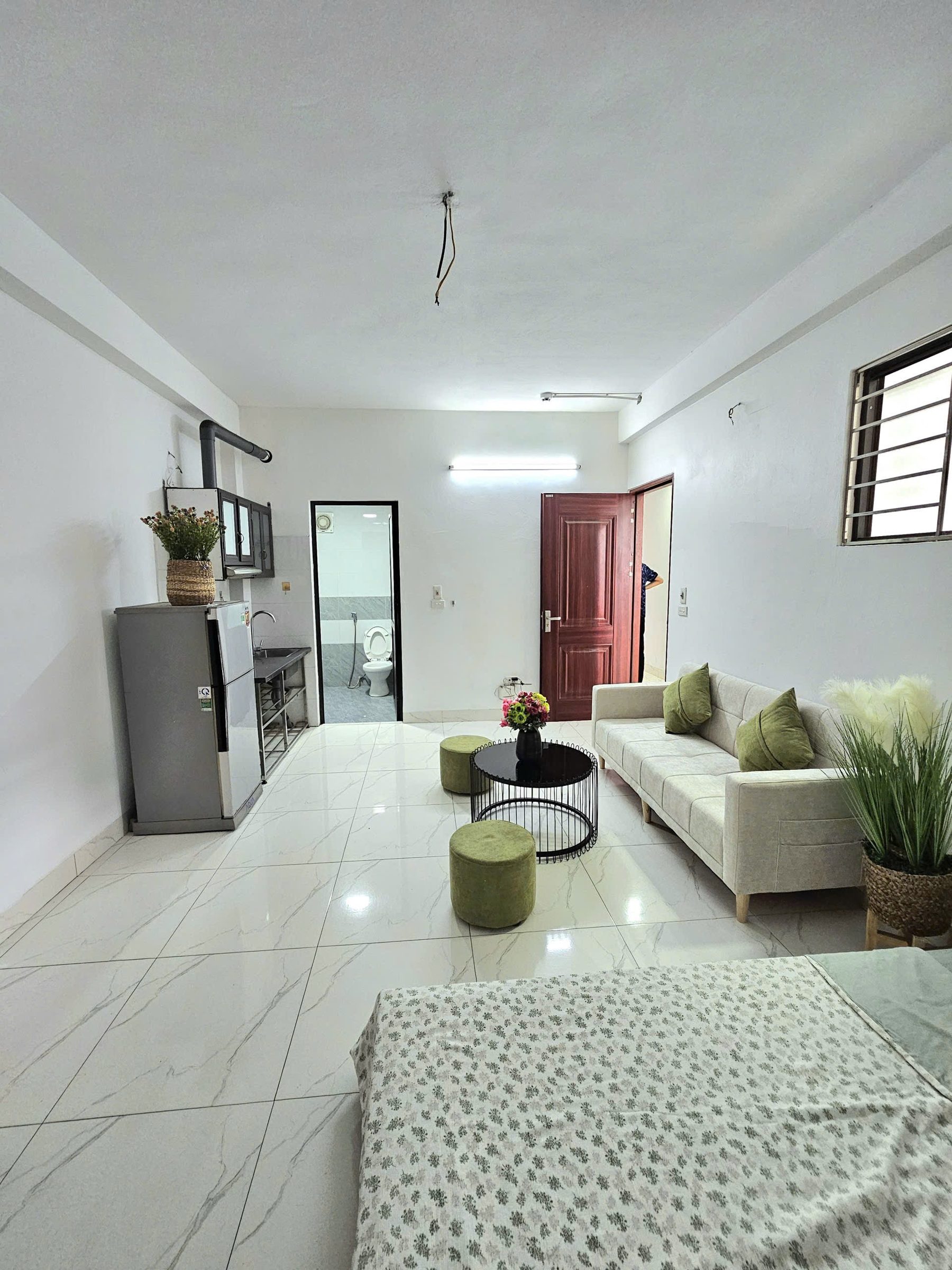 ✅️✅️SỐC: Studio lớn - Khép Kin - Ở Luôn 18 Nguyễn Đạo An (Gần hồ Phú Diễn)