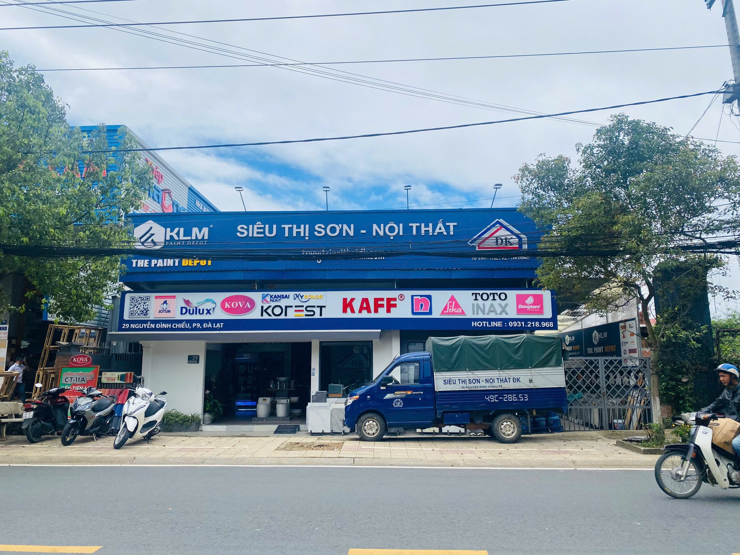 Bán 537m2 Đất Vàng Đường Nguyễn Đình Chiểu Đà Lạt, 53 tỷ TLCC, 16x34m