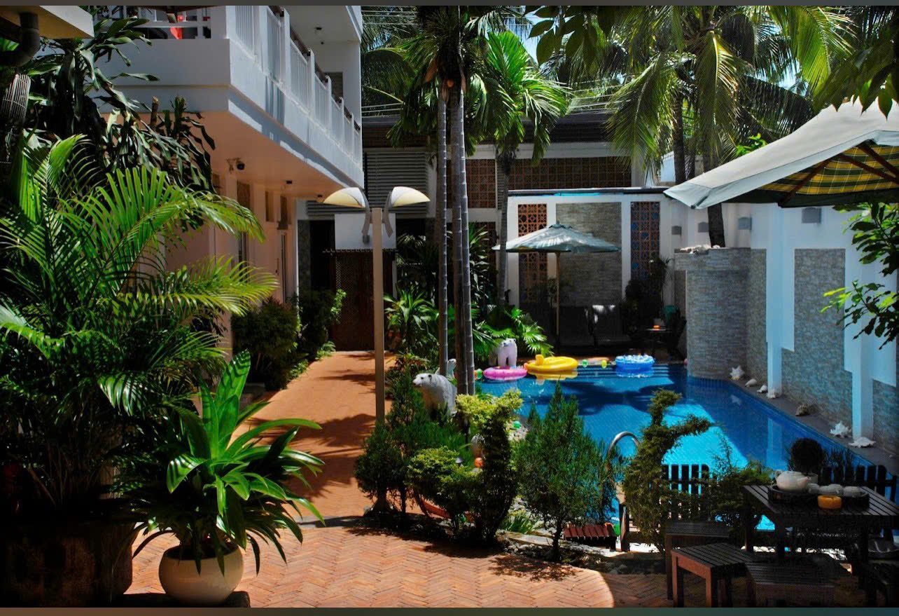Bán hotel 650m thổ cư mặt tiền Nguyễn Đình Chiểu, Mũi Né