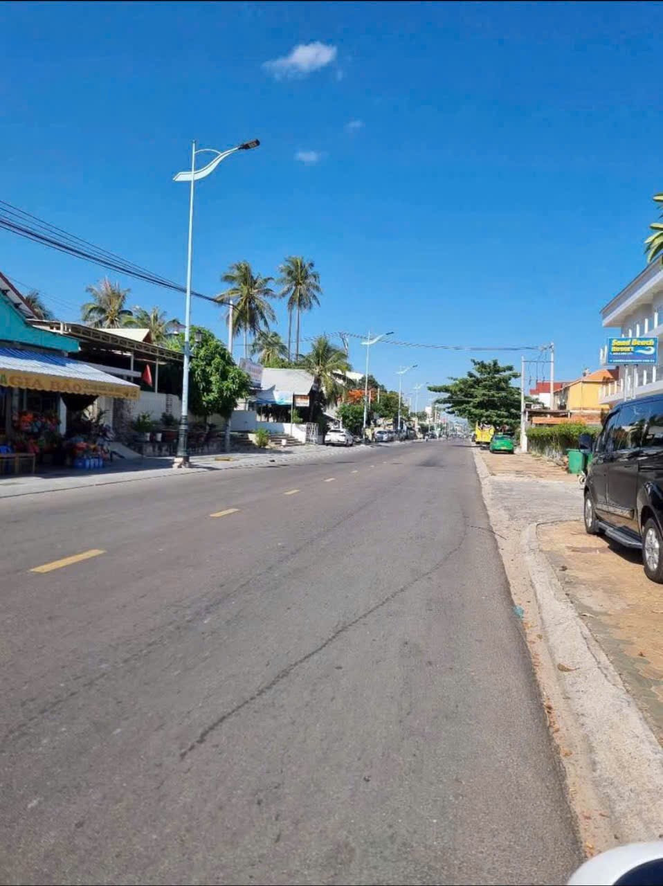 Bán đất 660.6m² ngang 11m giá 24 tỷ Phường Mũi Né
