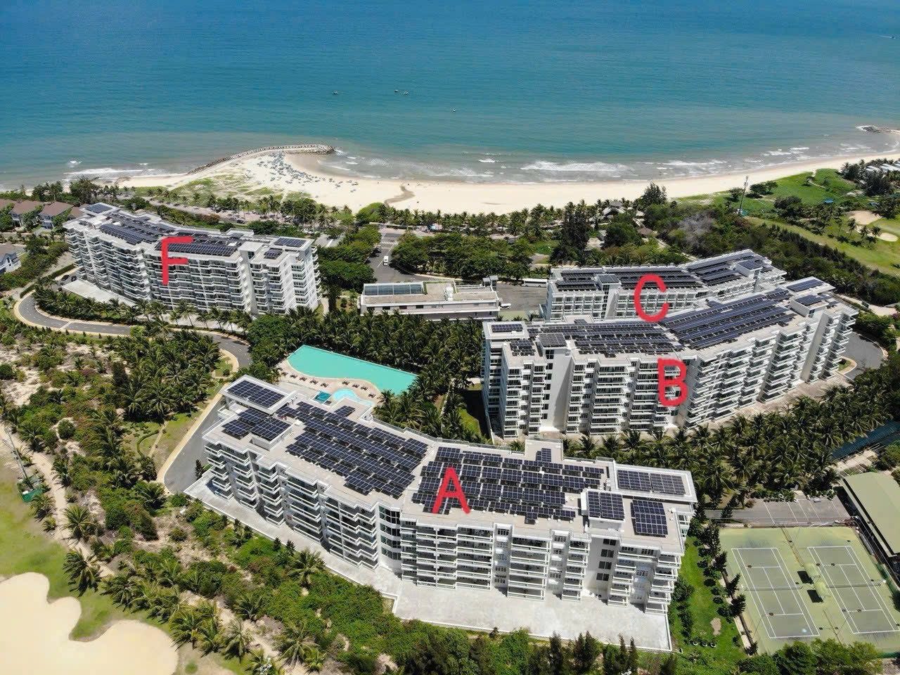 Bán căn hộ biển 120m 2PN Ocean Vista Mũi Né view đẹp