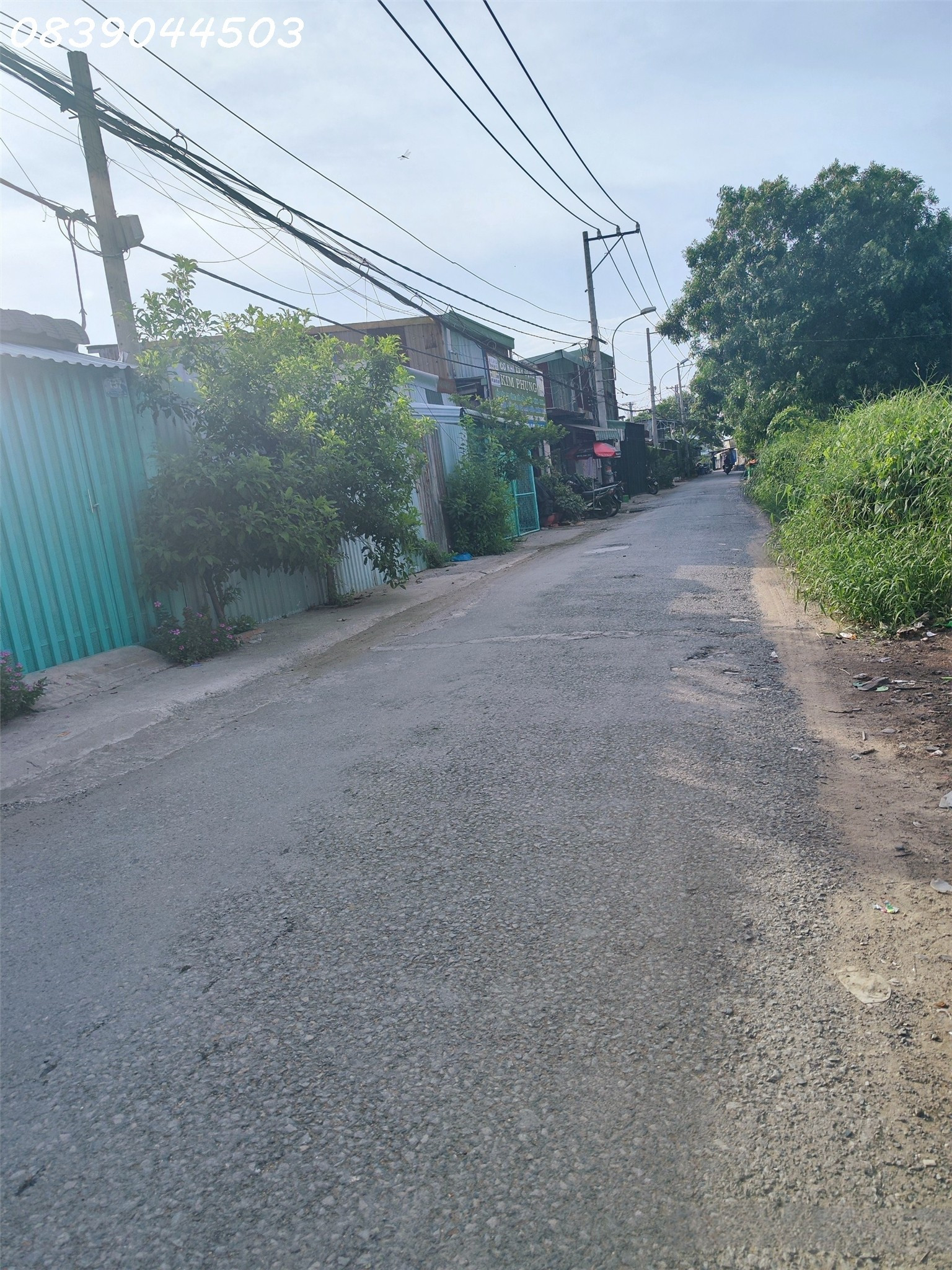 CẦN BÁN 790M2 KHO VÀ ĐẤT MT ĐƯỜNG NGUYỄN ĐÌNH KIÊN