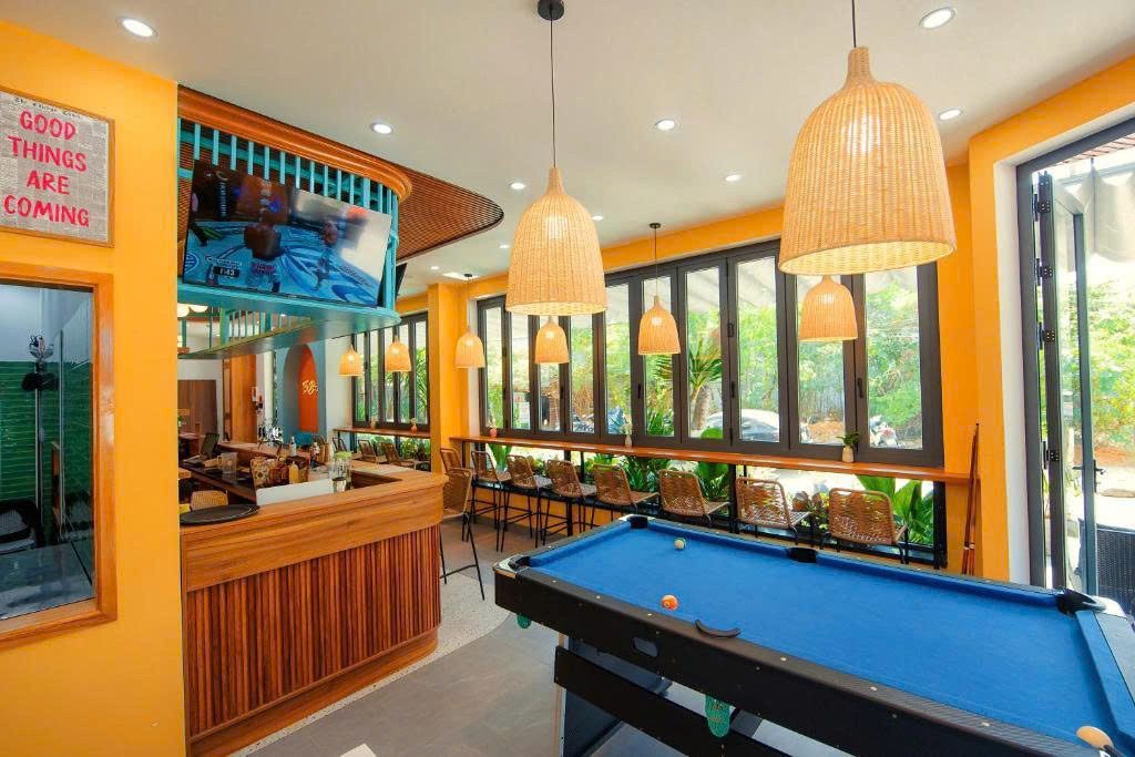 TÒA KHÁCH SẠN- CĂN HỘ- GÓC 2 MT PHƯỚC MỸ, NGUYỄN ĐÌNH – 23 PHÒNG – DÒNG TIỀN  CAO 250 TRIỆU/THÁNG- 37 TỶ