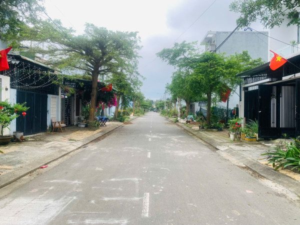Lô góc 2 Mặt tiền đường 11m5, Khu đô thị Ngân Câu Ngân Giang, Điện Bàn Đông, Đà Nẵng