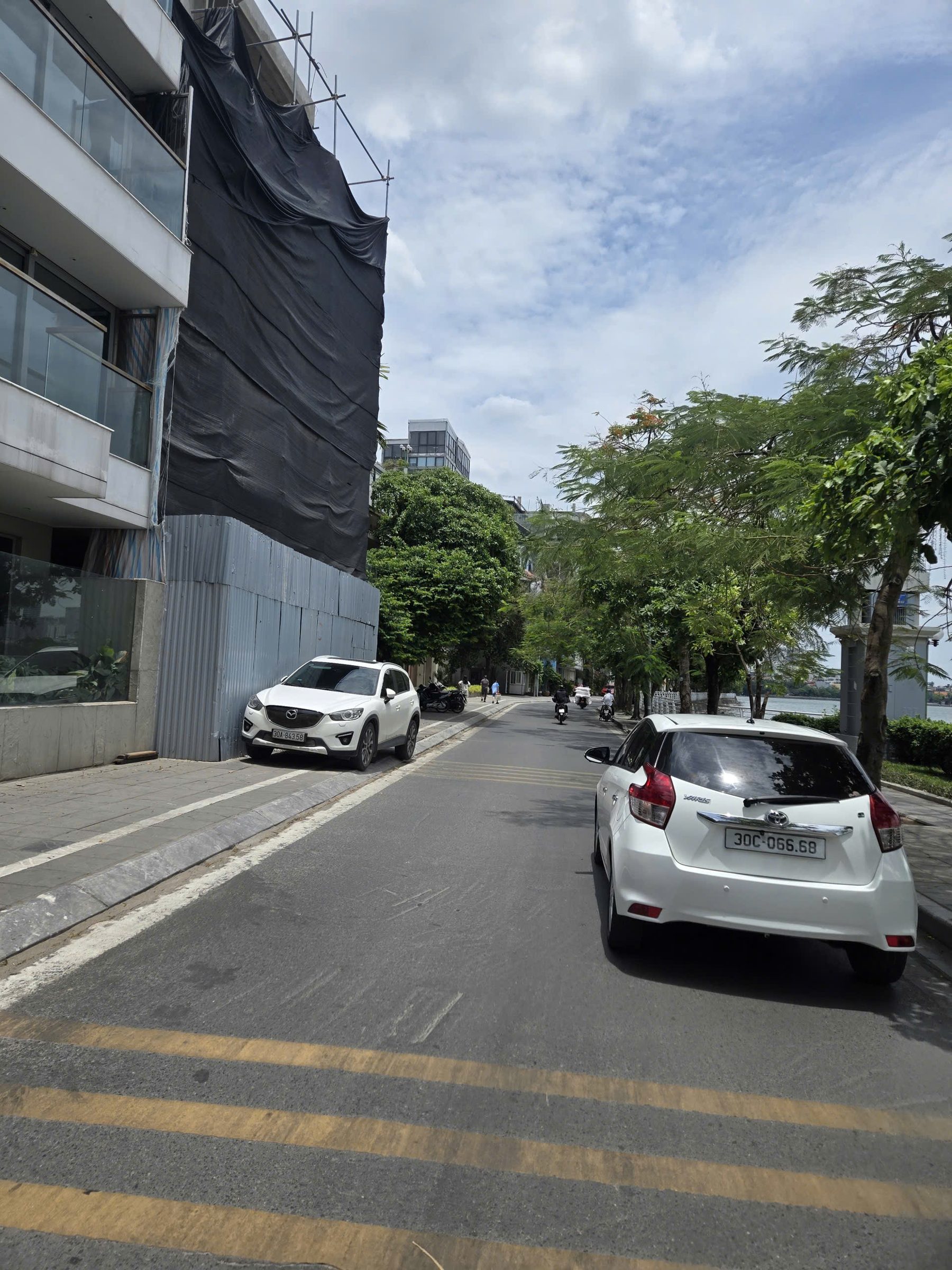 BÁN NHÀ NGUYỄN ĐÌNH THI - DT140M - 6 TẦNG SIÊU VIP- LÔ GÓC 2 MẶT ĐƯỜNG - SIÊU HIẾM