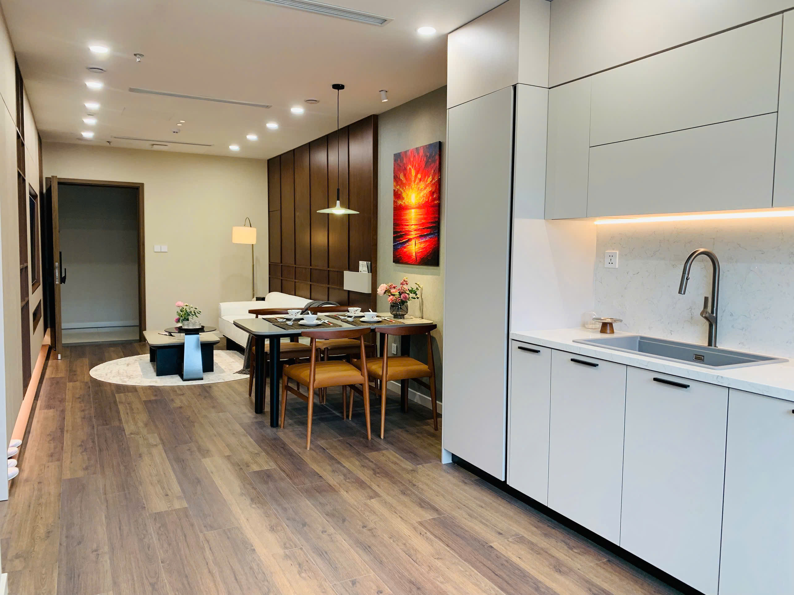 Căn hộ chung cư cao cấp TMC Smart Home