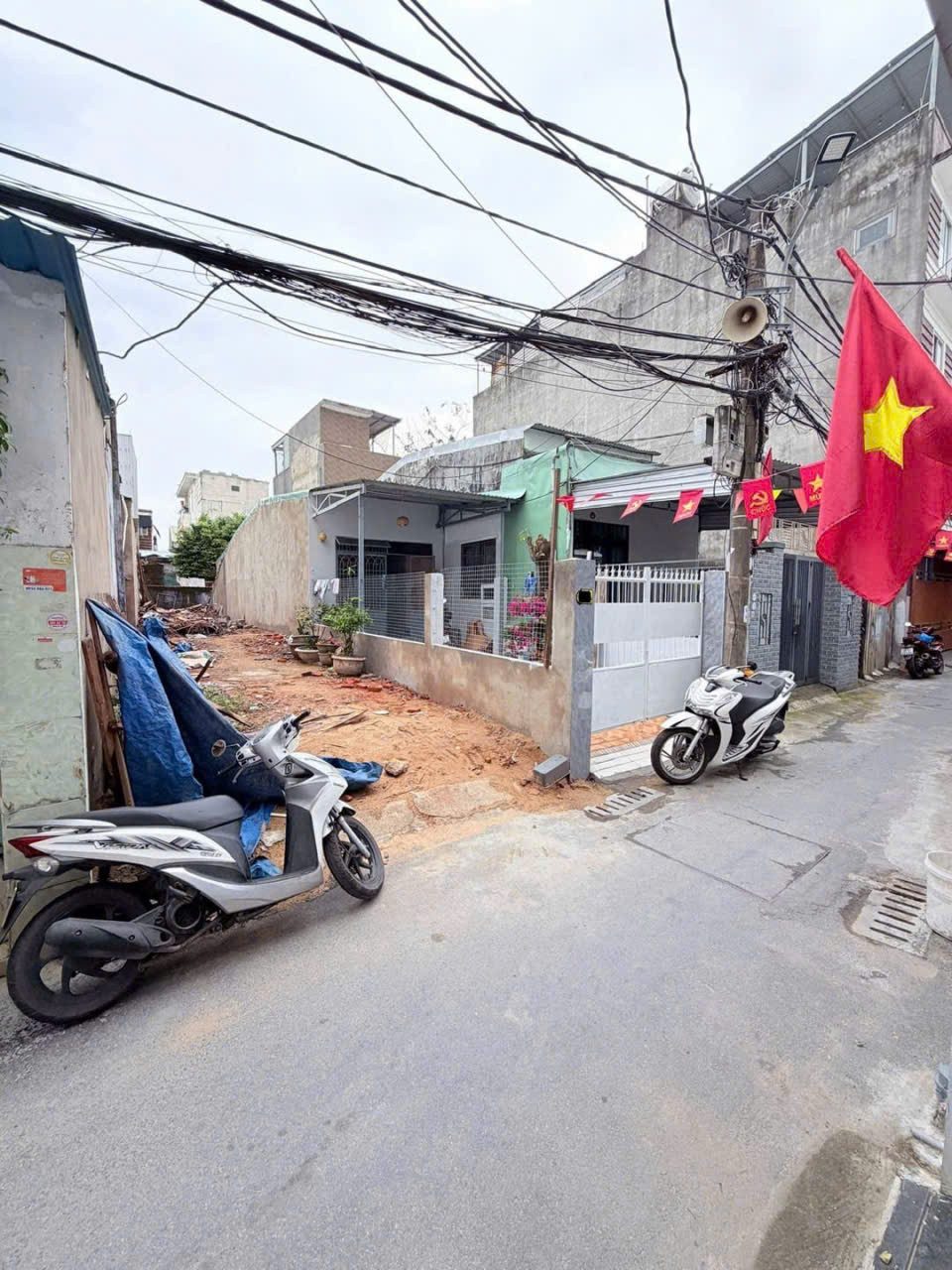 📌📌📌LÀM VIỆC TRỰC TIẾP GIÁ TỐT !!! Bán đất kiệt Nguyễn Đình Tựu, An Khê