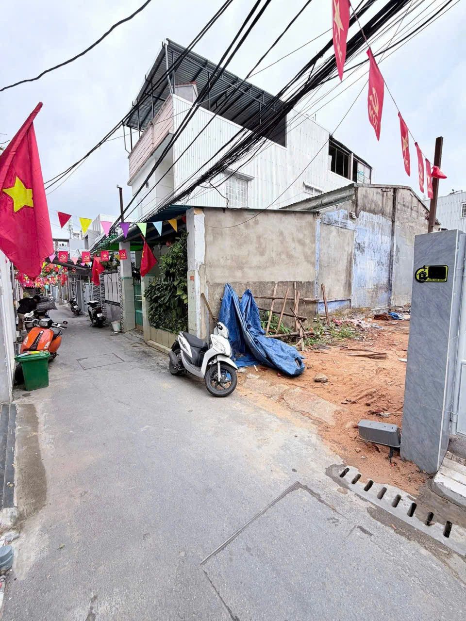 📌📌📌LÀM VIỆC TRỰC TIẾP GIÁ TỐT !!! Bán đất kiệt Nguyễn Đình Tựu, An Khê