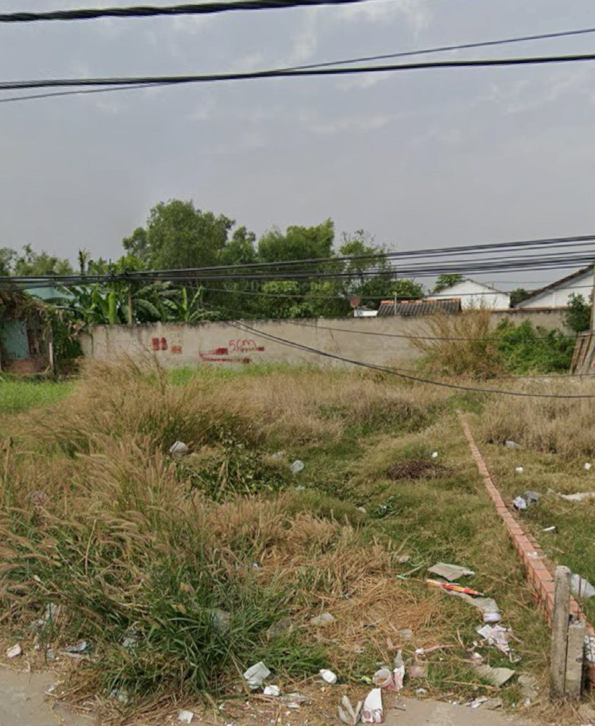 Bán đất 100.6m² có sẵn 100m² thổ cư ngang 5m giá 3.1 tỷ tại Đường Nguyễn Đoàn Tuân Xã Hưng Long