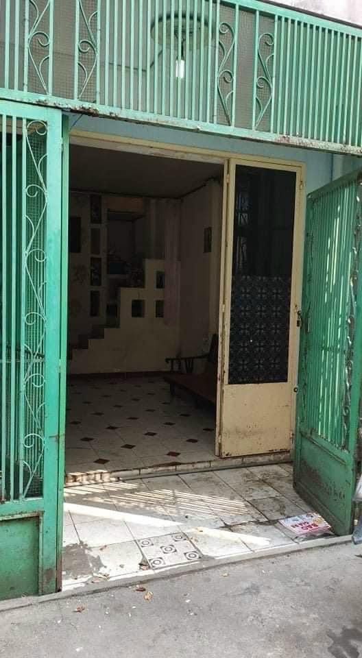 BÁN NHÀ TRUNG TÂM GÒ VẤP CÓ PHÒNG NGỦ DƯỚI TRỆT - GIÁ CHỈ 1TỶ700