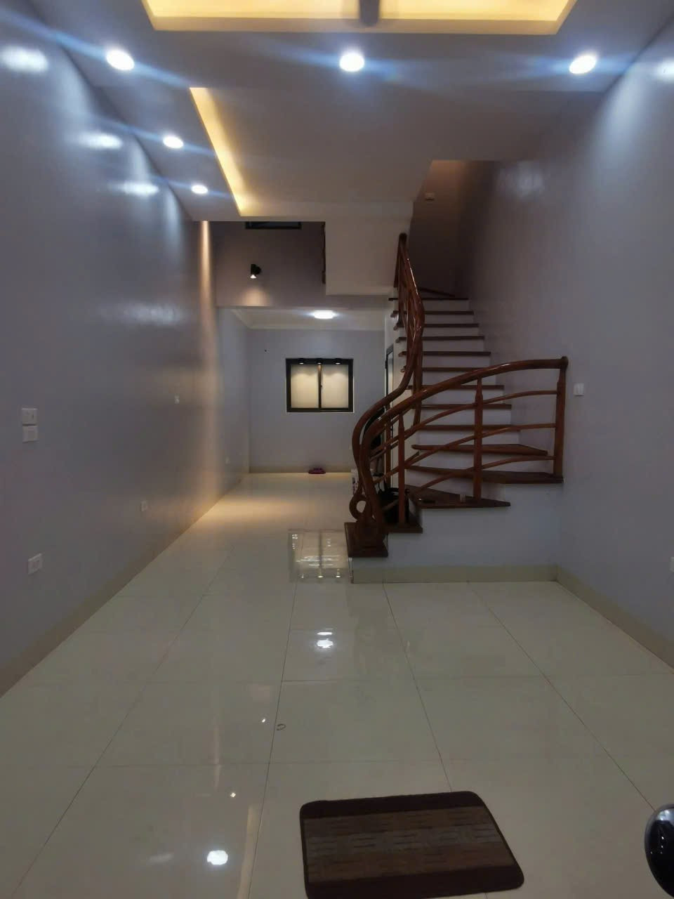 Cho Thuê Nhà Ngõ 47 Nguyễn Đức Cảnh - Hoàng Mai 43M² 3 Tầng 3 Ngủ - Nội Thất CB - Giá Thuê 12,5tr