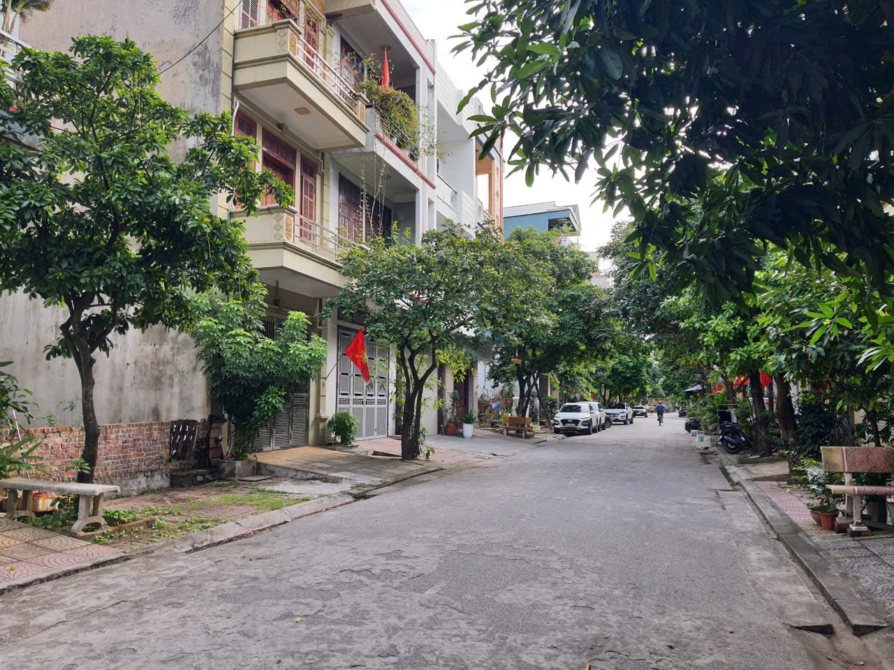 Bán 90m đất. Đường nguyễn đức cảnh y na. Phường kinh bắc bắc ninh