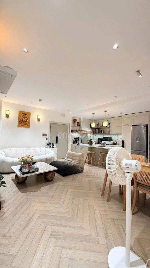 Cho Thuê Căn Hộ 110M² 3 Ngủ - Nguyễn Đức Cảnh - Hoàng Mai - Giá Thuê 10tr