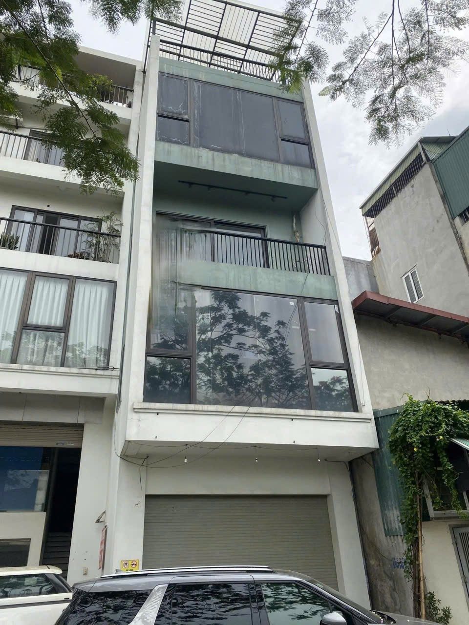 Cho Thuê Nhà Nguyễn Đức Cảnh - Hoàng Mai 33M² 5 Tầng 3 Ngủ - Full Nội Thất - Gần Ô Tô Đỗ - Giá Thuê 12tr