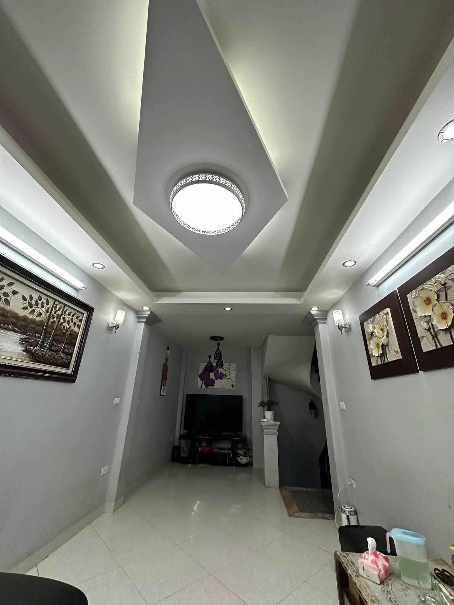 Cho Thuê Nhà Nguyễn Đức Cảnh 33M² 5 Tầng 4 Ngủ, Full Đồ - Giá Thuê 12tr