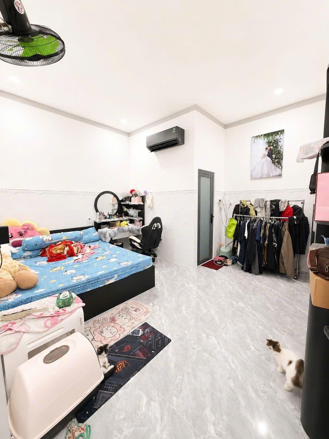BÁN NHÀ PHƯỜNG DĨ AN - NHÀ RỘNG ĐẸP, HẺM THÔNG CHỈ 3.95 TỶ - KHÔNG XEM HƠI PHÍ