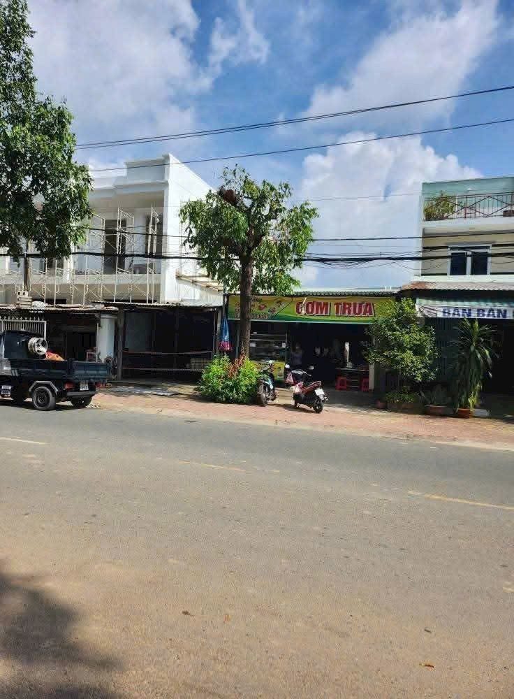 - 1 LÔ DUY NHẤT M.TIỀN KINH DOANH ĐƯỜNG NGUYỄN ĐỨC THUẬN - PHƯỜNG PHÚ LỢI - T.P HCM MỚI. GIÁ RẺ