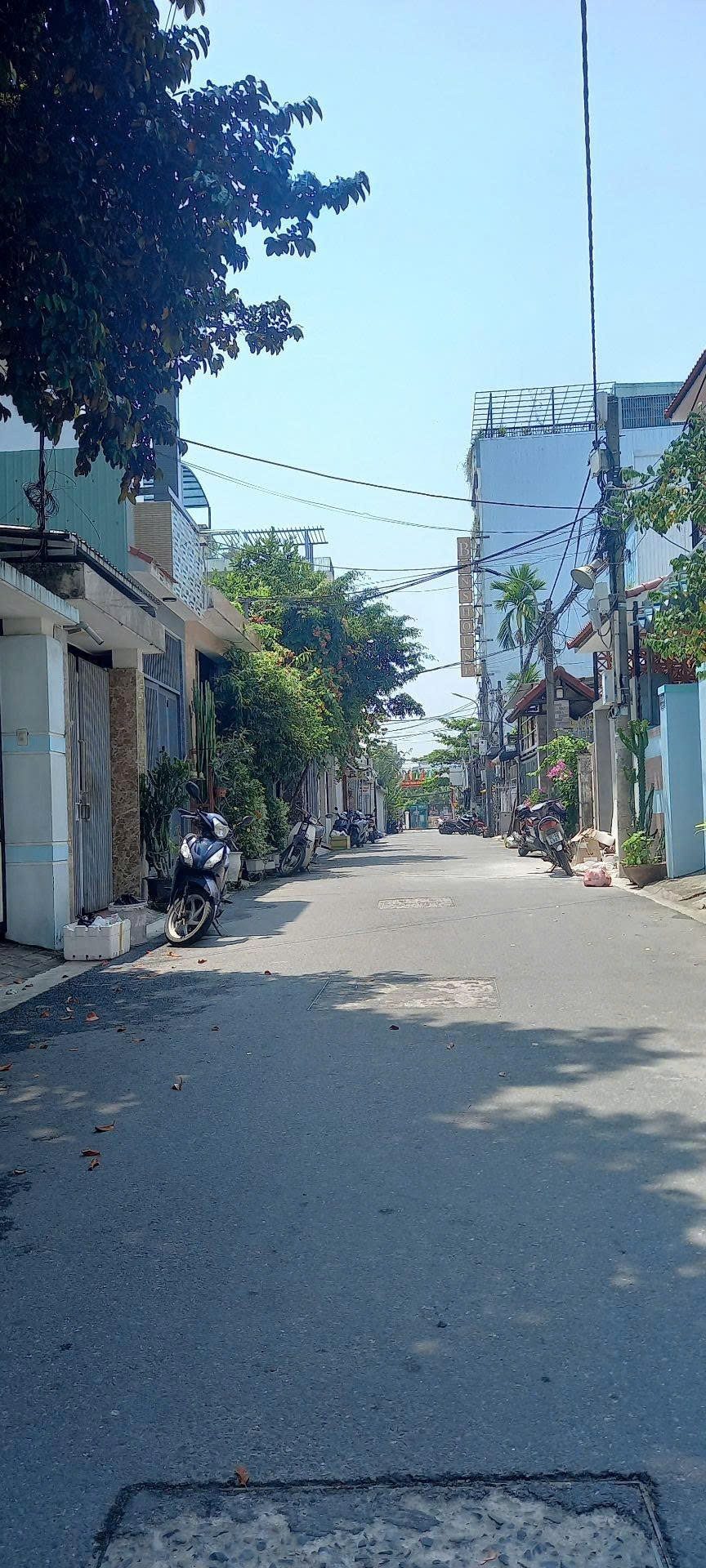 📌📌📌LÀM VIỆC TRỰC TIẾP GIÁ TỐT !!! Bán nhà kiệt Nguyễn Duy Hiệu, An Hải Đông
