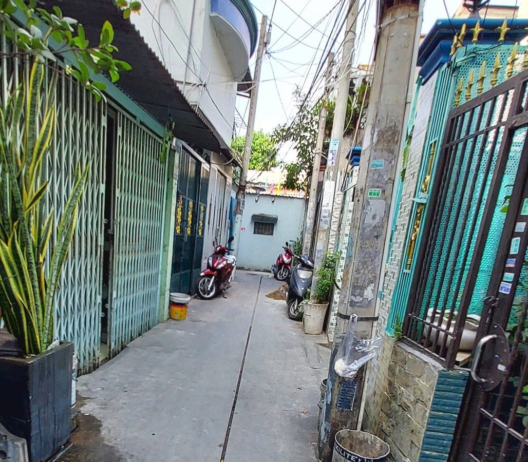 NHÀ ĐẸP NGUYỄN DUY – DIỆN TÍCH CHUẨN 4.2M x 16M – 3 PHÒNG NGỦ – GIÁ 6.5 TỶ